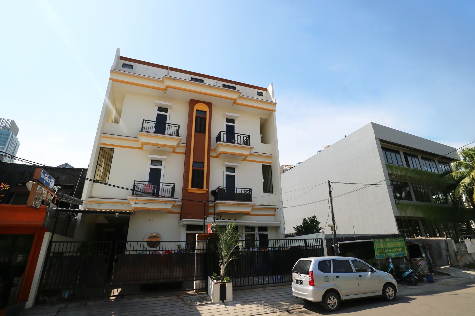 Kejora Hotel